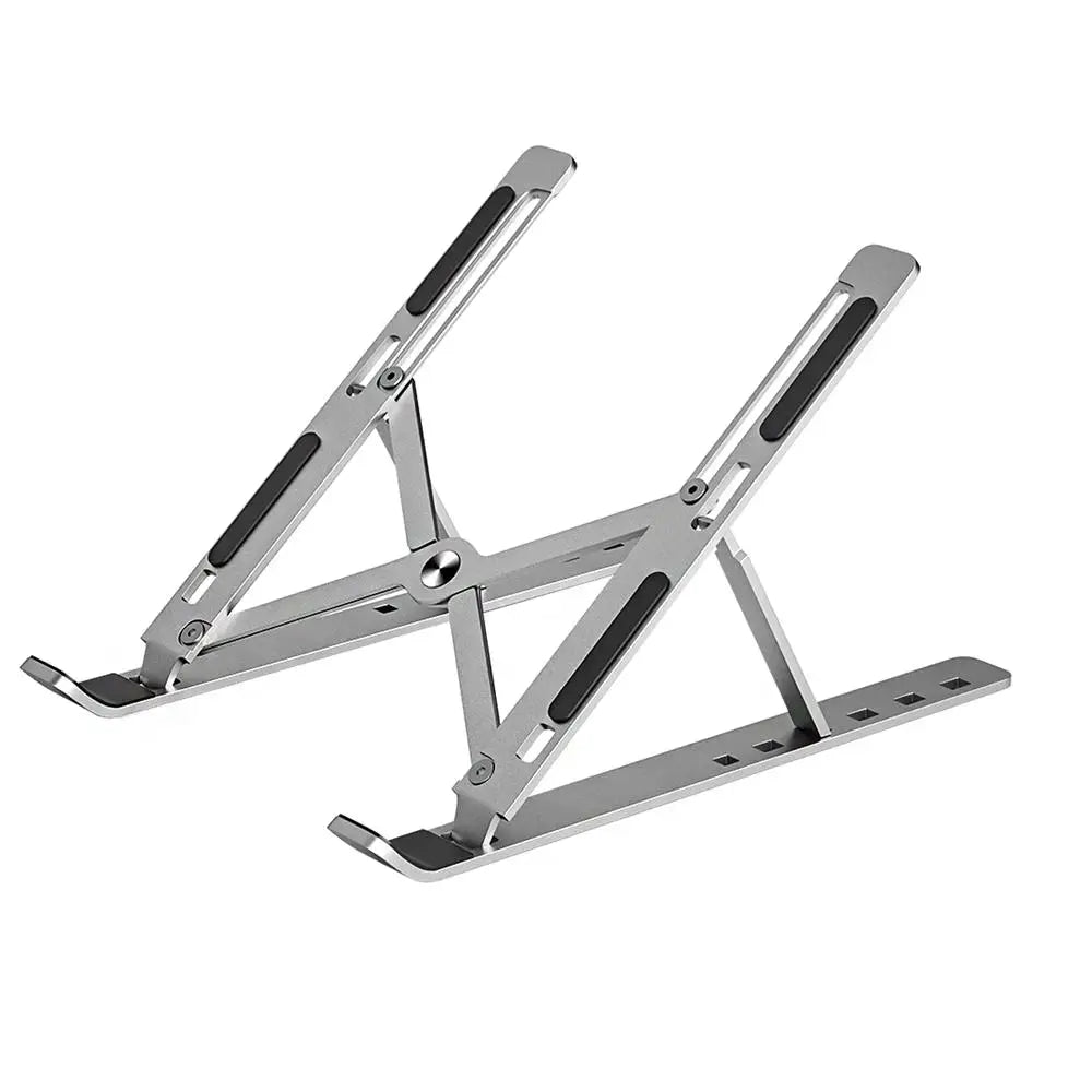 Aluminium Adjustable Laptop Stand 18 inch
